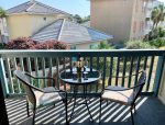 You will love the private back balcony overlooking large green space.